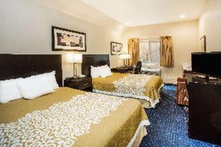 Days Inn By Wyndham Seattle Aurora Шорлайн Номер фото