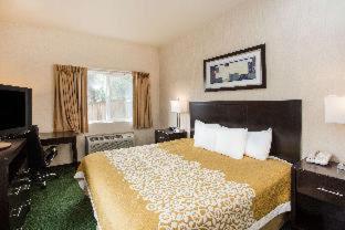 Days Inn By Wyndham Seattle Aurora Шорлайн Номер фото